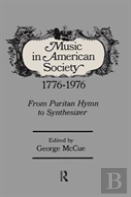 Music In American Society
