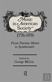 Music In American Society