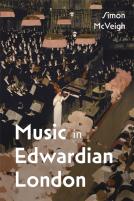 Music In Edwardian London