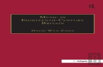 Music In Eighteenth-Century Britain