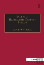 Music In Eighteenth-Century Britain