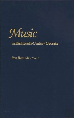 Bertrand.pt - Music In Eighteenth-Century Georgia