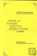 Music In Europe And The United States