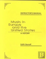 Music In Europe And The United States