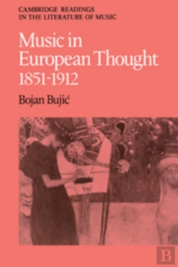 Bertrand.pt - Music In European Thought 1851-1912