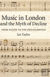 Music In London And The Myth Of Decline