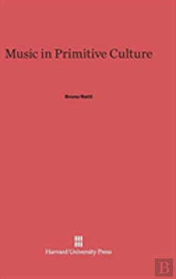 Bertrand.pt - Music In Primitive Culture