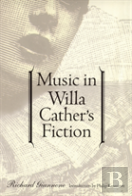 Music In Willa Cather'S Fiction