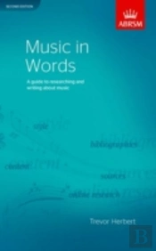 Music In Words, Second Edition