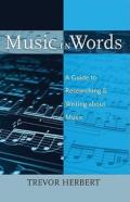 Music In Words