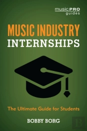 Music Industry Internships