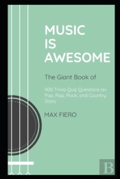 Music Is Awesome