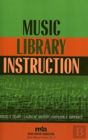 Music Library Instruction