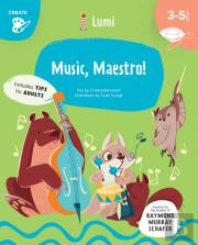 Music, Maestro!: Create