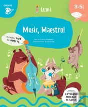 Music, Maestro!: Create