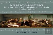 Music-Making In The Hertfordshire Parish, 1760-1870