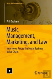 Music, Management, Marketing, And Law