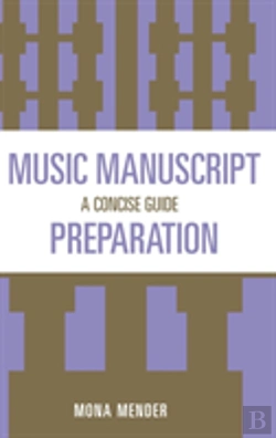 Bertrand.pt - Music Manuscript Preparation