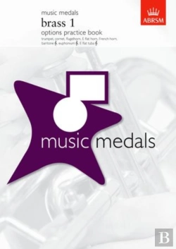 Bertrand.pt - Music Medals Brass 1 Options Practice Book