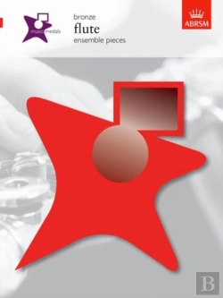 Bertrand.pt - Music Medals Bronze Flute Ensemble Pieces