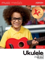 Music Medals Bronze Ukulele Pieces