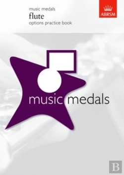 Bertrand.pt - Music Medals Flute Options Practice Book