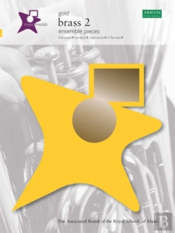 Bertrand.pt - Music Medals Gold Brass 2 Ensemble Pieces