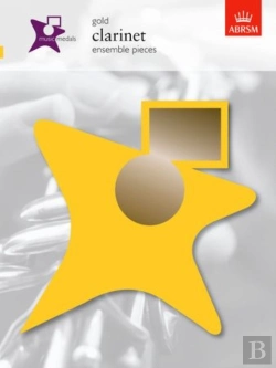 Bertrand.pt - Music Medals Gold Clarinet Ensemble Pieces