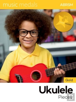Bertrand.pt - Music Medals Gold Ukulele Pieces
