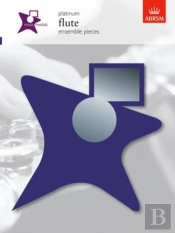 Music Medals Platinum Flute Ensemble Pieces