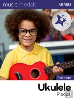 Bertrand.pt - Music Medals Platinum Ukulele Pieces