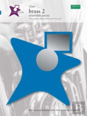 Music Medals Silver Brass 2 Ensemble Pieces