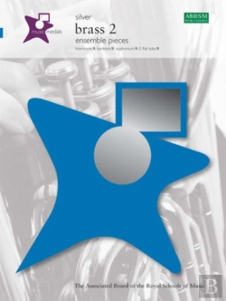 Bertrand.pt - Music Medals Silver Brass 2 Ensemble Pieces