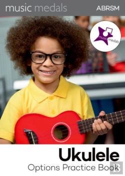 Bertrand.pt - Music Medals Ukulele Options Practice Book