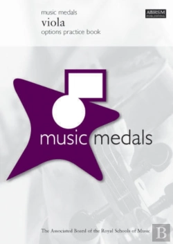 Bertrand.pt - Music Medals Viola Options Practice Book