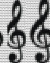 Music Note Journal