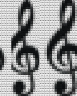 Bertrand.pt - Music Note Journal