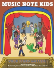 Music Note Kids