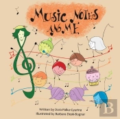 Music Notes And Me