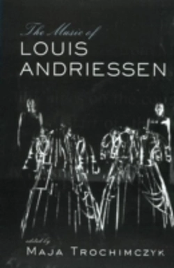 Bertrand.pt - Music Of Louis Andriessen