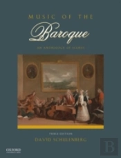 Music Of The Baroque