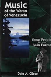 Music Of The Warao Of Venezuela