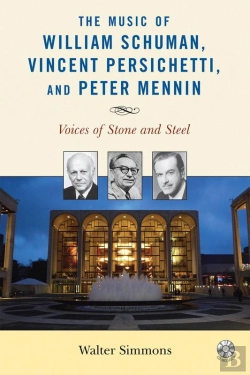 Bertrand.pt - Music Of William Schuman, Vincent Persichetti, And Peter Mennin