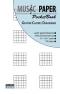 Music Paper Pocketbook - Guitar Chord Diagrams