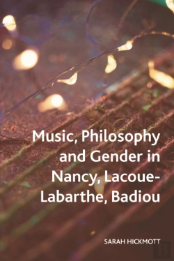 Bertrand.pt - Music, Philosophy And Gender In Nancy, Lacoue-Labarthe, Badiou