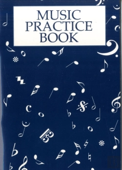 Bertrand.pt - Music Practice Book