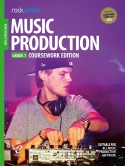 Bertrand.pt - Music Production Coursework Edition Grade 1 (2018)