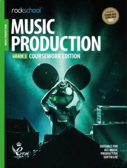 Bertrand.pt - Music Production Coursework Edition Grade 3 (2018)