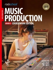 Music Production Coursework Edition Grade 5 (2018)