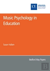 Music Psychology In Education